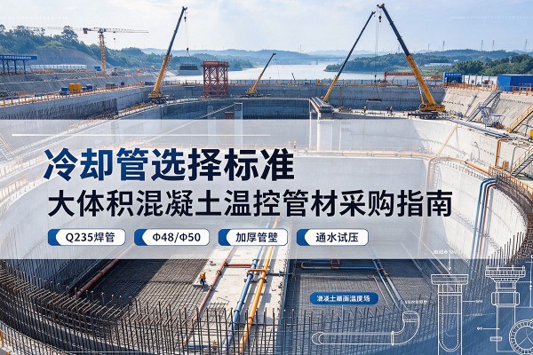 夹江冷却管选择标准