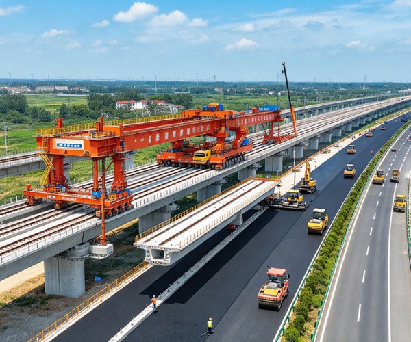夹江公路建设